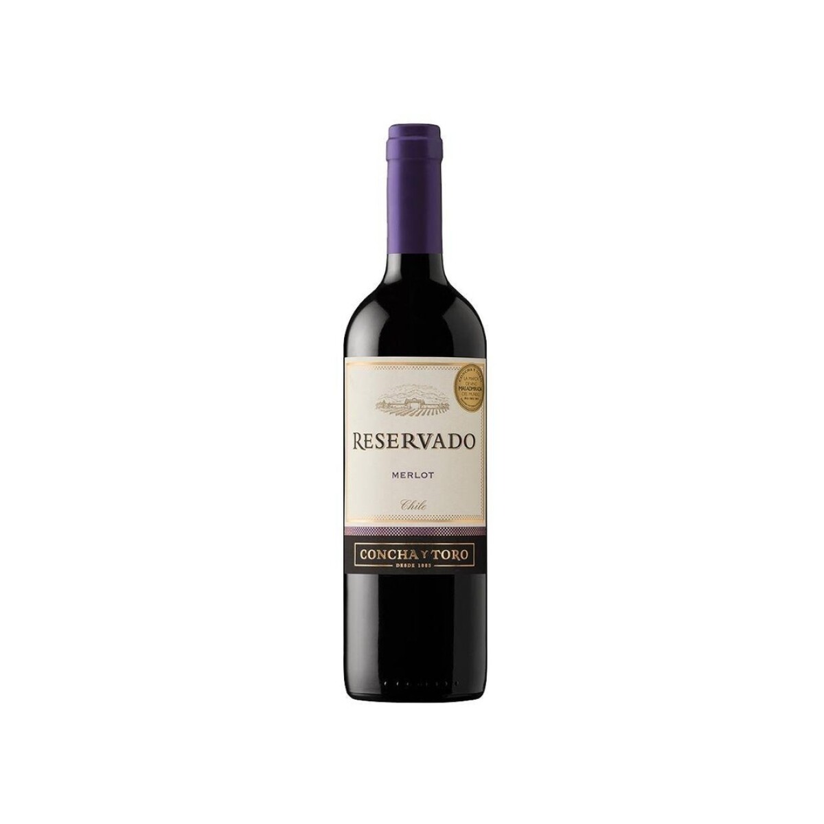 VINO CONCHA Y TORO MERLOT 