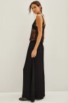 Pantalón Pierre Plain Negro