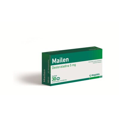 Mailen 30 Comp. Mailen 30 Comp.