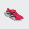 Championes Adidas Predator League Lengüeta Plegable Rojo