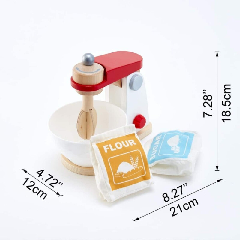 Batidora Infantil con Accesorios Hape Batidora Infantil con Accesorios Hape