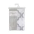 Cortina de Home Class con Argollas 180 x 180 cm 19702 GEOMETRICO GRIS
