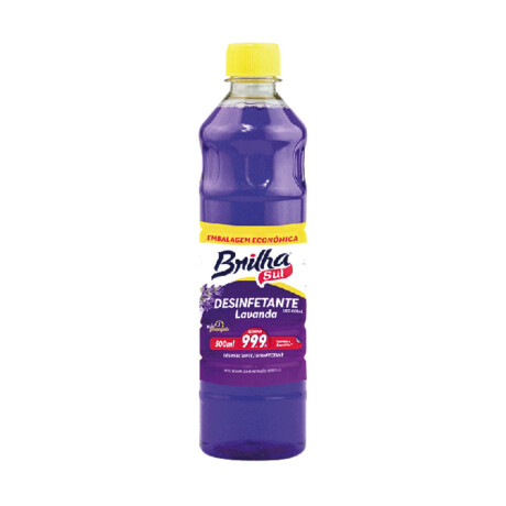 LIMPIADOR LIQUIDO BRILHASUL 500ML LAVANDA LIMPIADOR LIQUIDO BRILHASUL 500ML LAVANDA