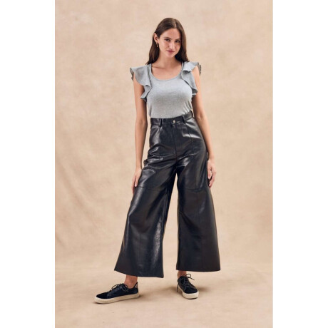 Top Volados Lurex Melange