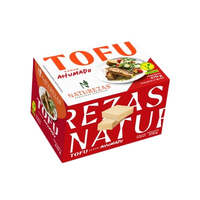 Tofu ahumado Naturezas Tofu Ahumado Naturezas
