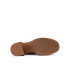 MYRELLE BROWN SUEDE LEATHER BROWN