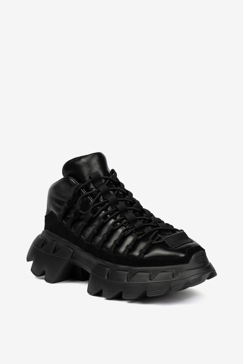ZAPATILLA ARKO TEXO Negro