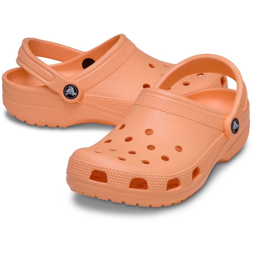 Crocs Classic Clog Unisex Electric Sunstone