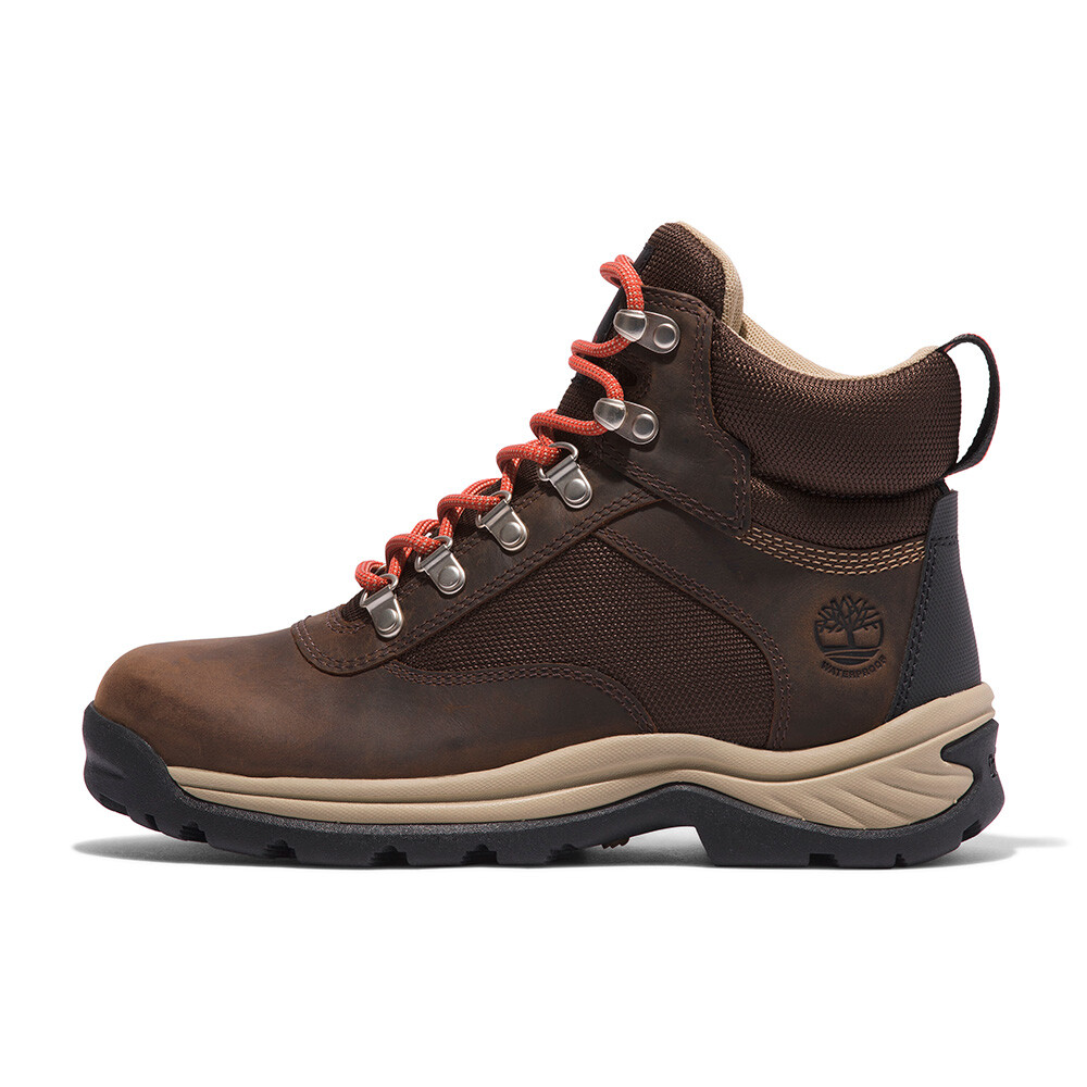 Botas White Ledge Mid Waterproof Mujer Chocolate Brown