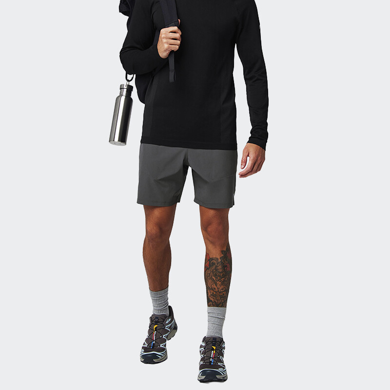 Short Fabletics The Fundamental II Gris
