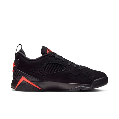 Championes Air Jordan Mvp 92 De Hombre Negro
