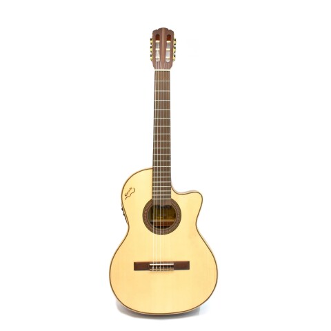 GUITARRA GRACIA MOD CC C/C FISHMAN NYLON GUITARRA GRACIA MOD CC C/C FISHMAN NYLON