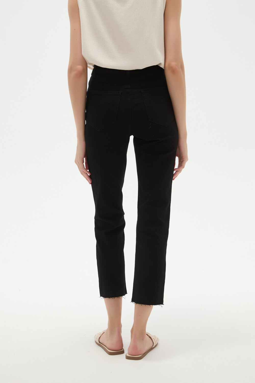 Pantalon Vilehada Negro
