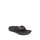Vionic Tide Aloe Sandal Black
