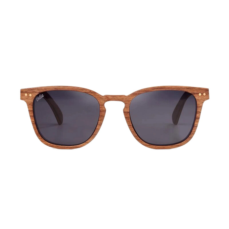 Lentes Indie Palo Alto Nogal - Gris Lentes Indie Palo Alto Nogal - Gris