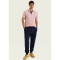 CAMISA POLO MM MASC AZUL MEDIO