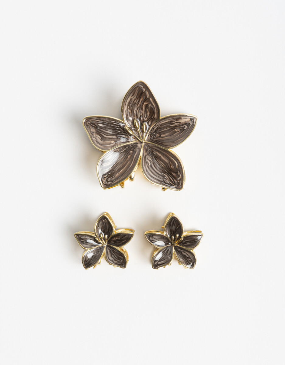 Sets De Broches 