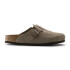 Zueco Boston SFB LEVE - Regular Taupe