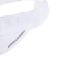 Run Visor Cc - Unisex White