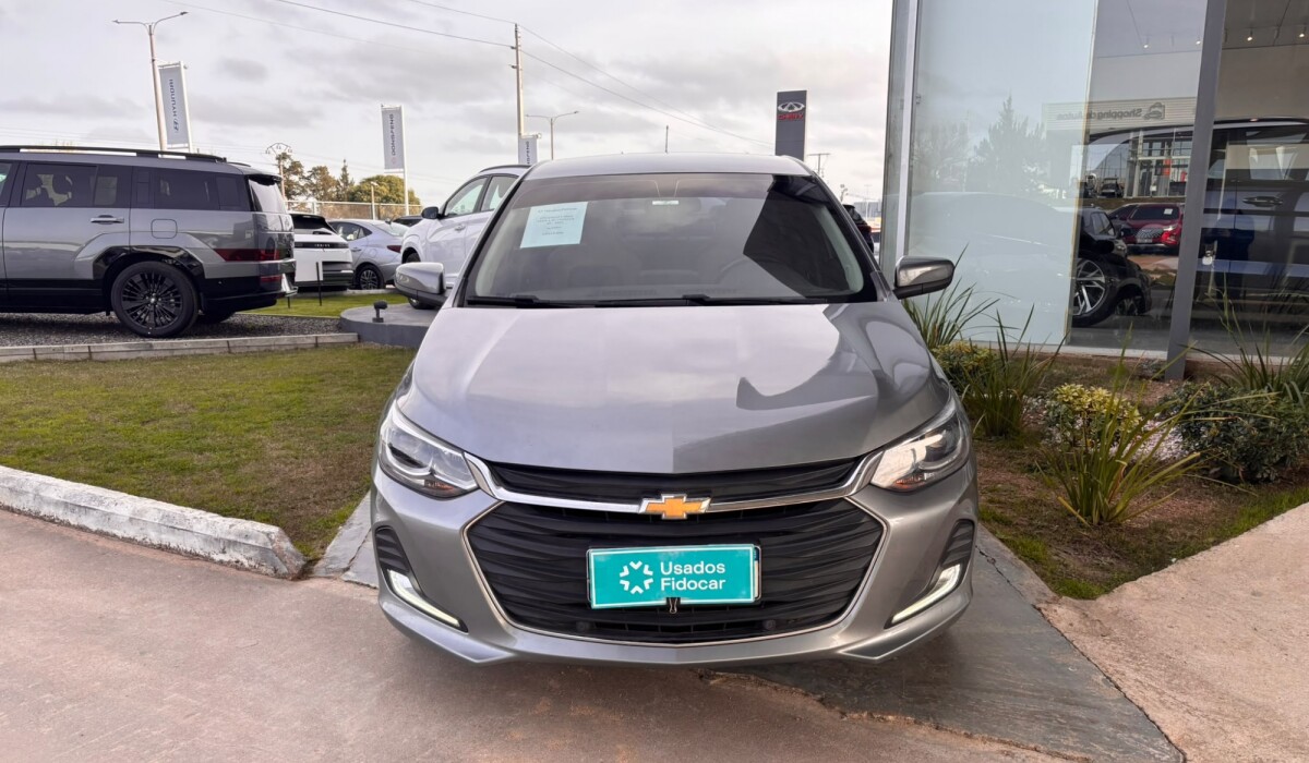 Chevrolet Onix Plus 1.0 Premier AT - 2021 Chevrolet Onix Plus 1.0 Premier AT - 2021