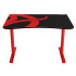 Escritorio Gamer Arozzi Fratello Negro ROJO