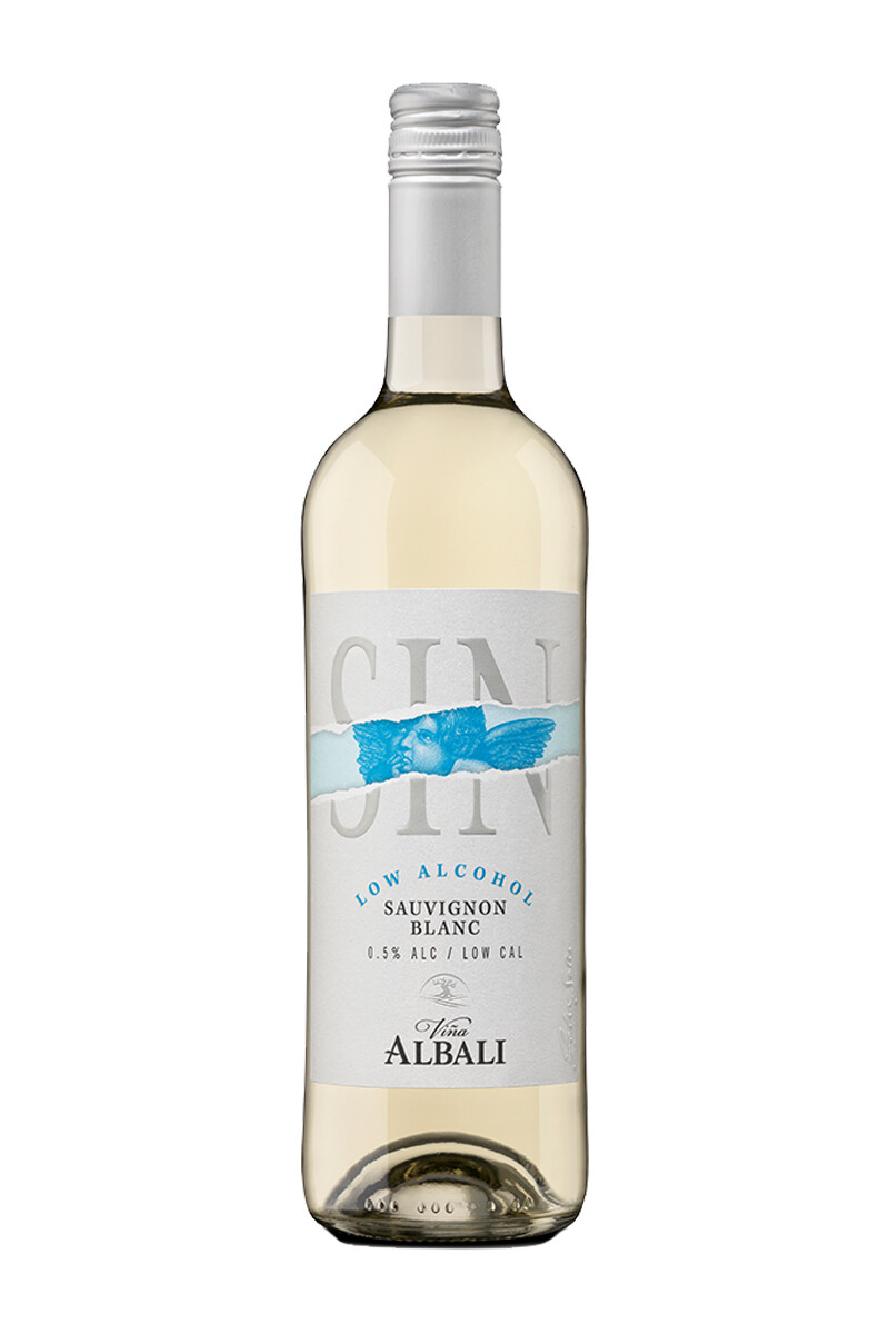 Vino Viña Albali Low Alcohol Sauvignon Blanc 750 ml 