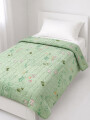 COLCHA ESTAMPADA 1 PLAZA ESTAMPADO 1