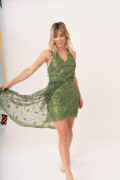 Vestido Night VERDE