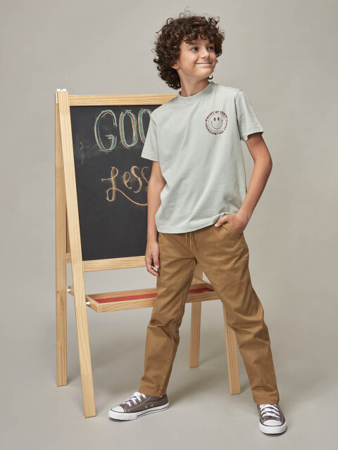 Pantalon Carpenter Tostado
