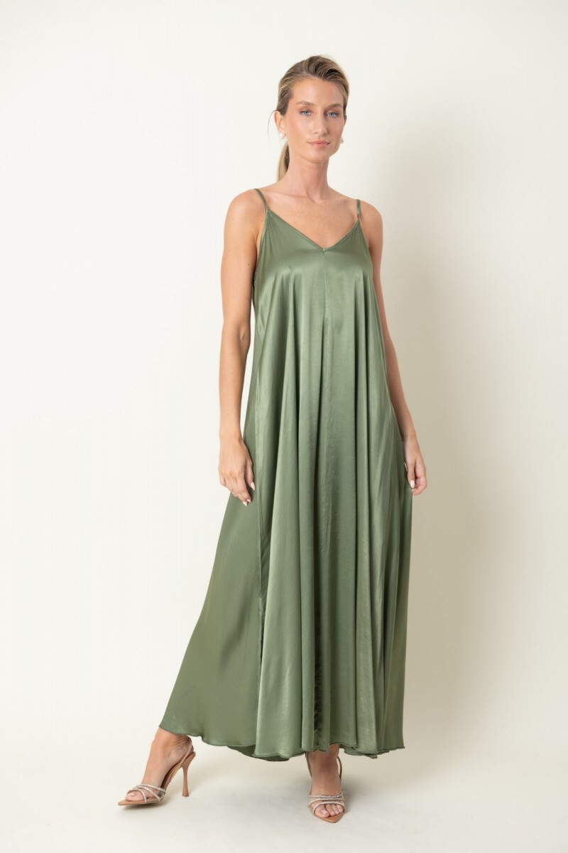 SOLERA SAMANTA - Verde 