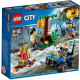 Bloques Lego City -fugitivos De La Montaña Bloques Lego City -fugitivos De La Montaña