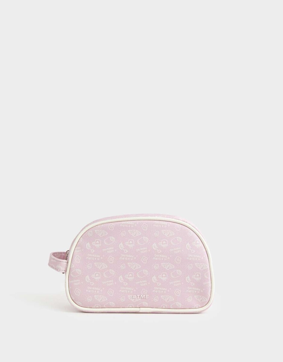 Necessaires - Estampado Flores 