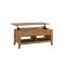 Mesa Ratona Articulada - Sauder - Linea Dakota Pass Marron