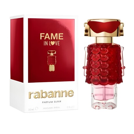 Perfume Paco Rabanne Fame in Love EDP 30ml Perfume Paco Rabanne Fame in Love EDP 30ml