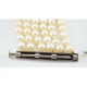 Pulsera Oro Blanco 18K Y Perlas De Cultivo Pulsera Oro Blanco 18K Y Perlas De Cultivo