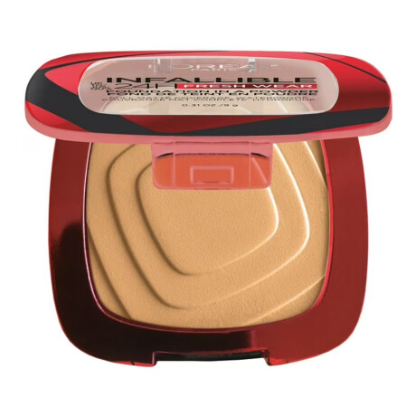 Base de Maquillaje en Polvo L’Oréal Paris Infallible 24H Fresh Wear Golden Sun 9g Base de Maquillaje en Polvo L’Oréal Paris Infallible 24H Fresh Wear Golden Sun 9g