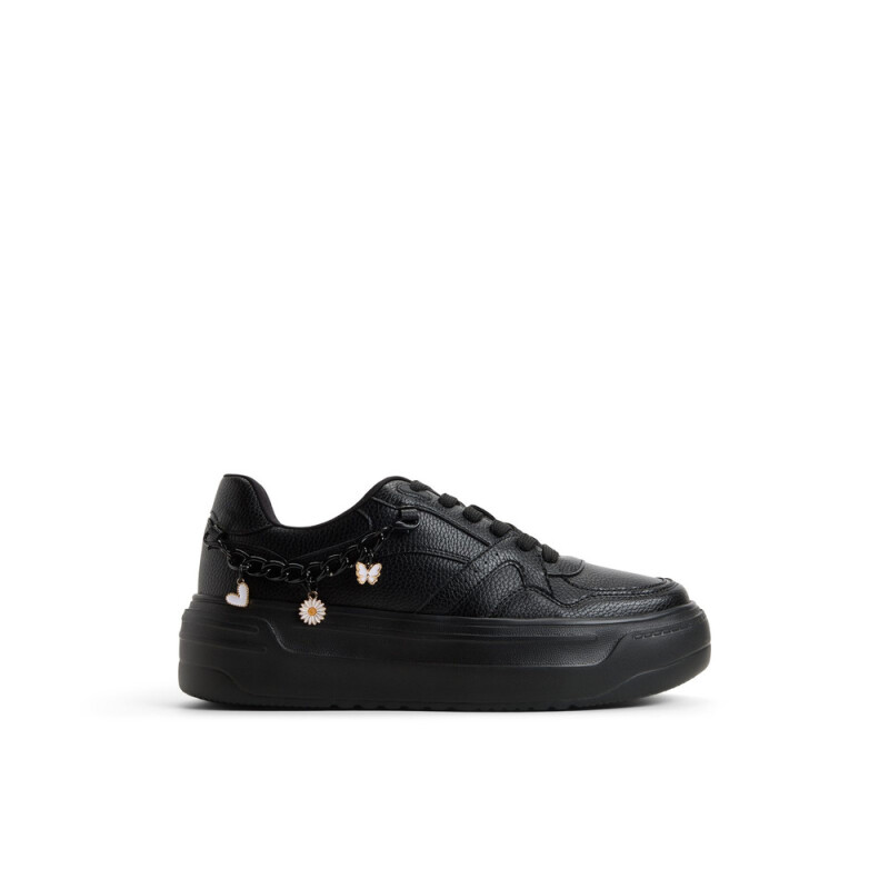 IRYS BLACK SYNTHETIC BLACK