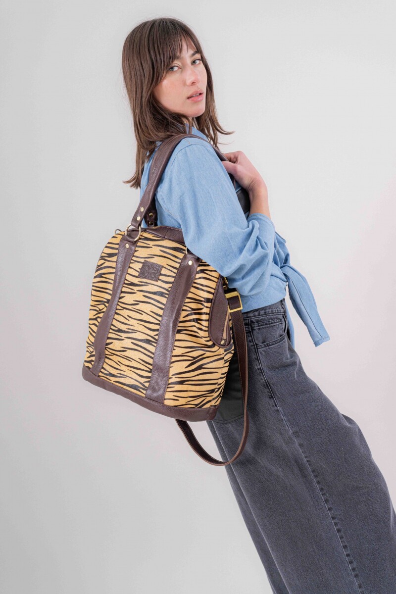 Cartera Whisky BEIGE