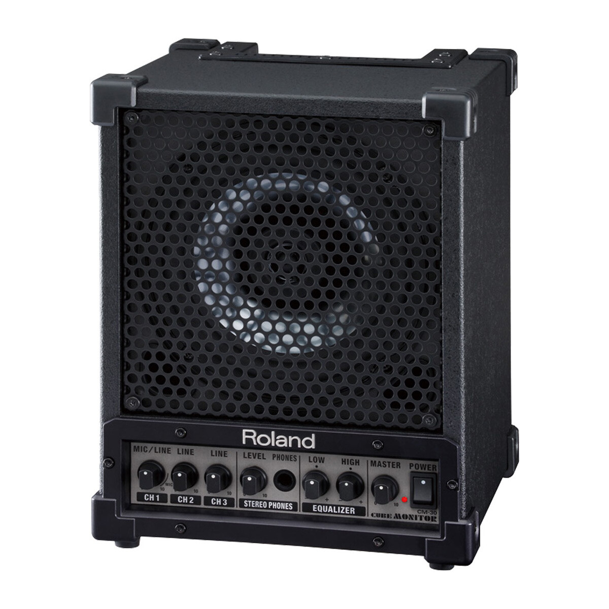 Amplificador De Voz Roland Cm-30 