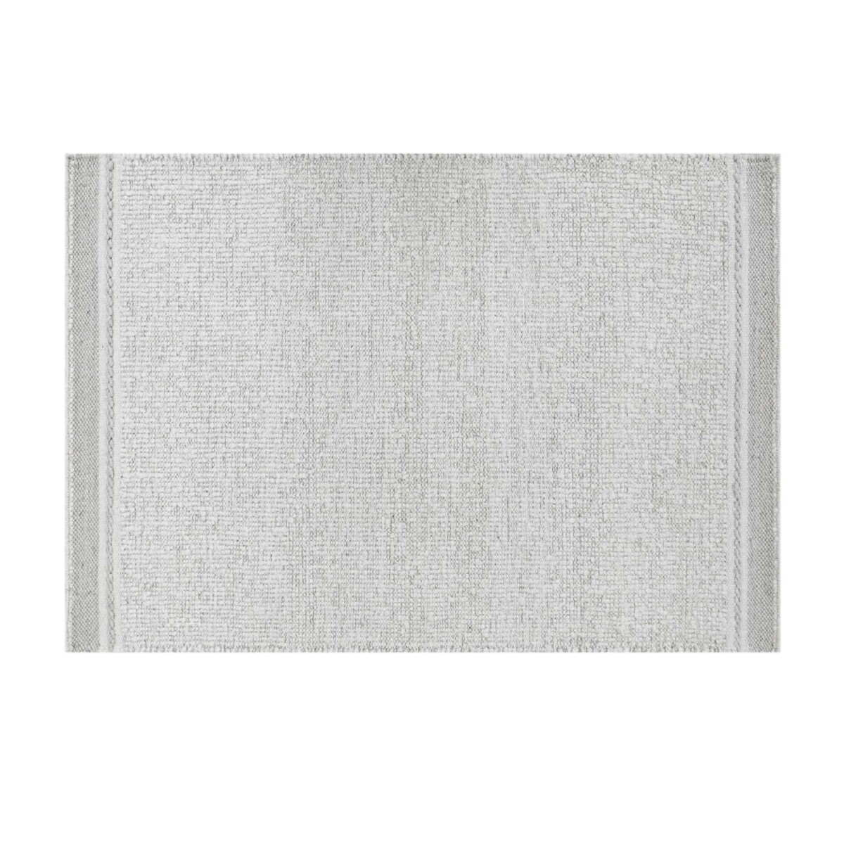 ALFOMBRA - LANA NATURAL-BEIGE HALEY 