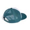 Adidas Snap Truck Cap Blanco-verde