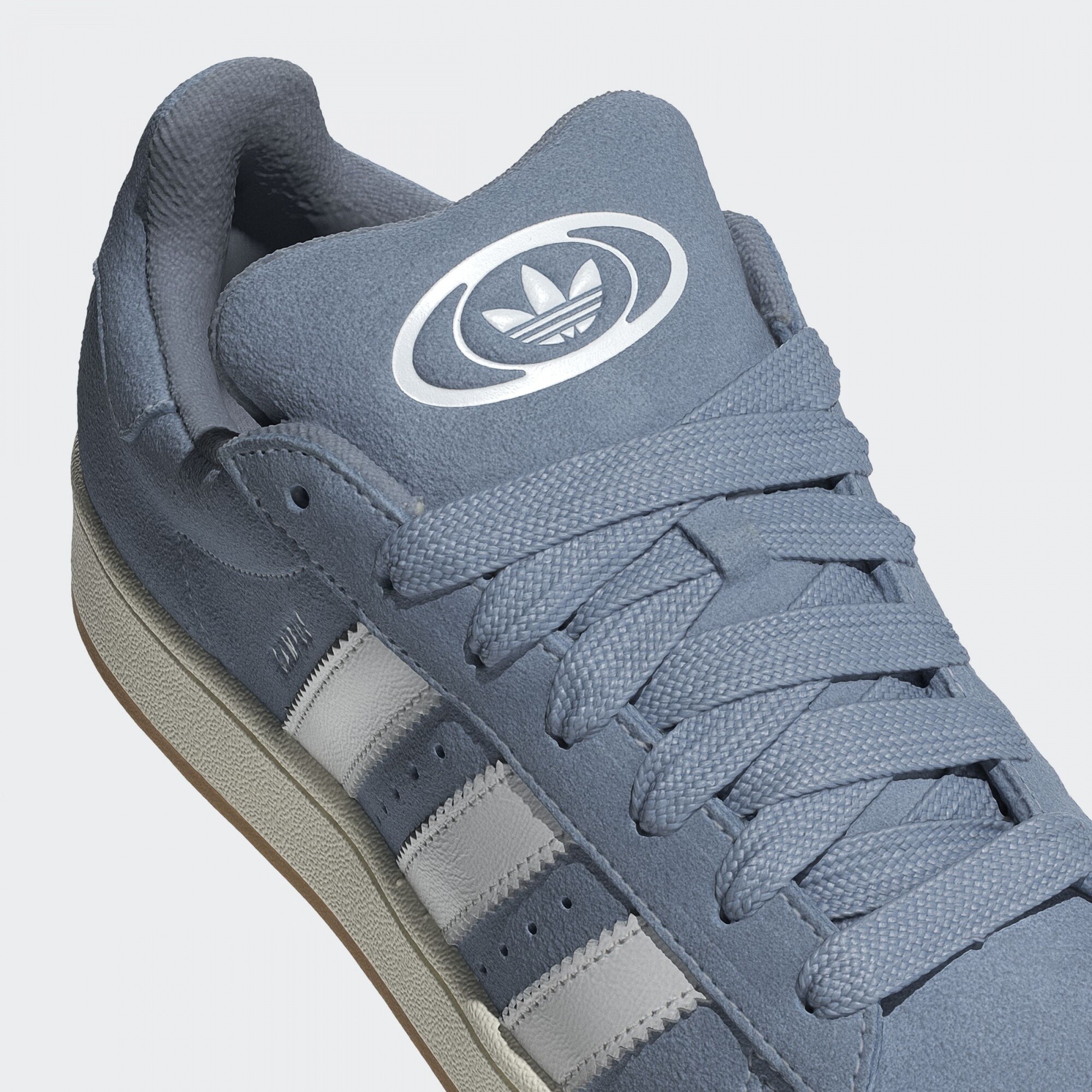 adidas gazelle silver green womens adidas Originals Campus 00s main image 0
