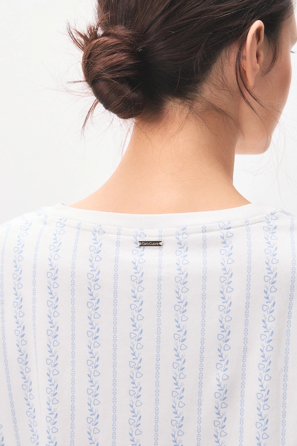 PIJAMA JODIE Off White