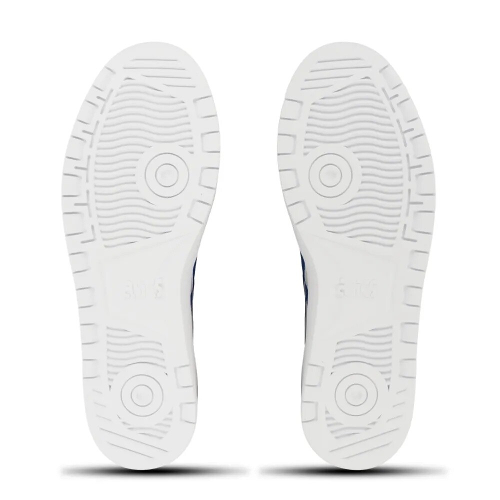 Japan S - Hombre White/Freedom Blue