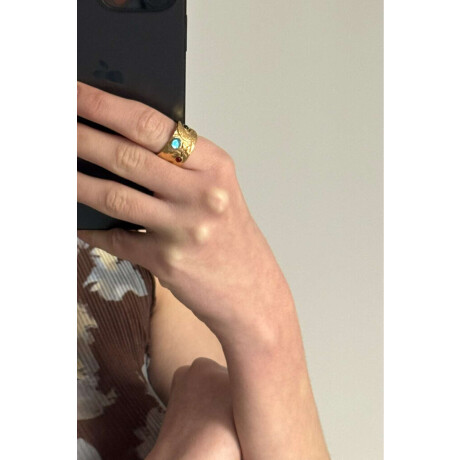 Anillo Astri Gold