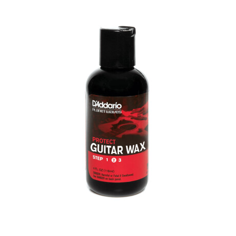 LIMPIA GUITARRA DADDARIO PWPL02S GUITAR WAX LIMPIA GUITARRA DADDARIO PWPL02S GUITAR WAX