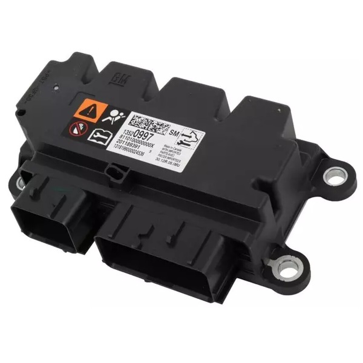 MÓDULO CONTROL AIRBAG - S10 / EQUINOX / CRUZE 