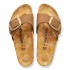Madrid Big Buckle LENB Mink FB Prt Mink