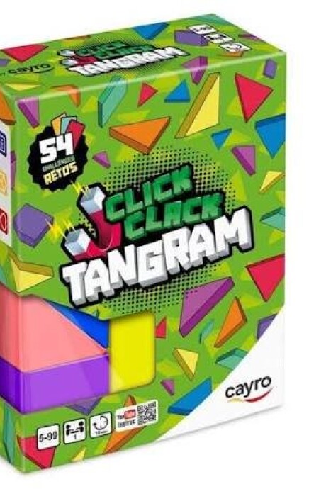 CLICK CLACK TANGRAM CLICK CLACK TANGRAM