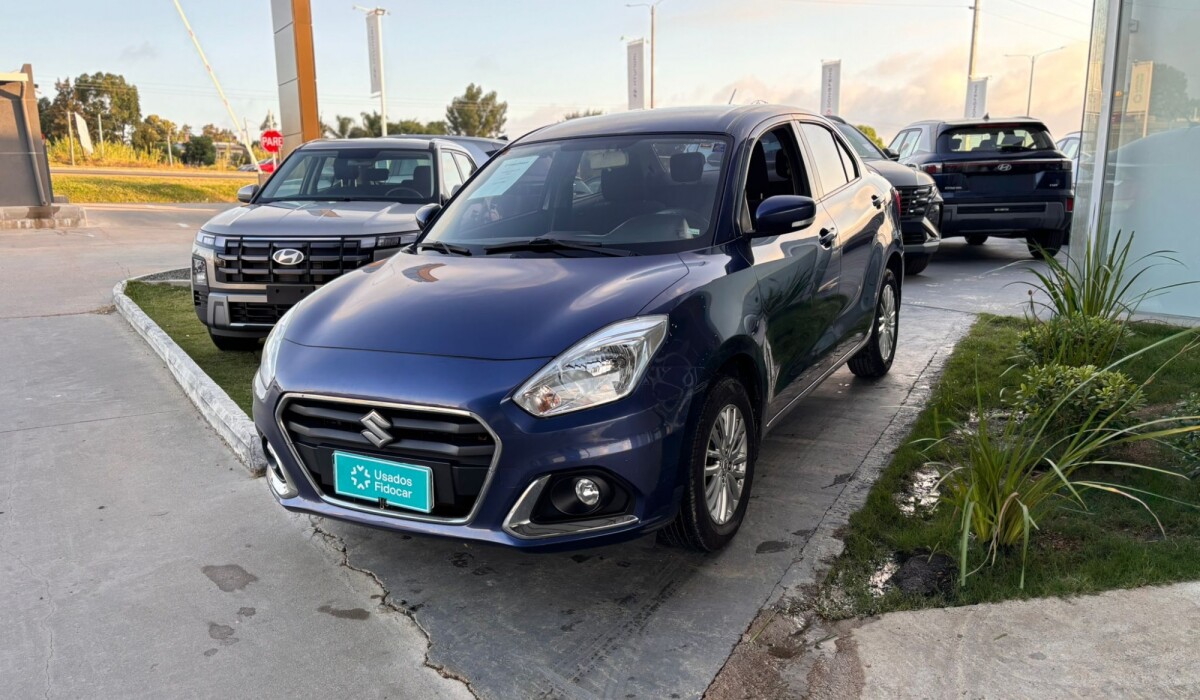 Suzuki Dzire GL - 2022 Suzuki Dzire GL - 2022